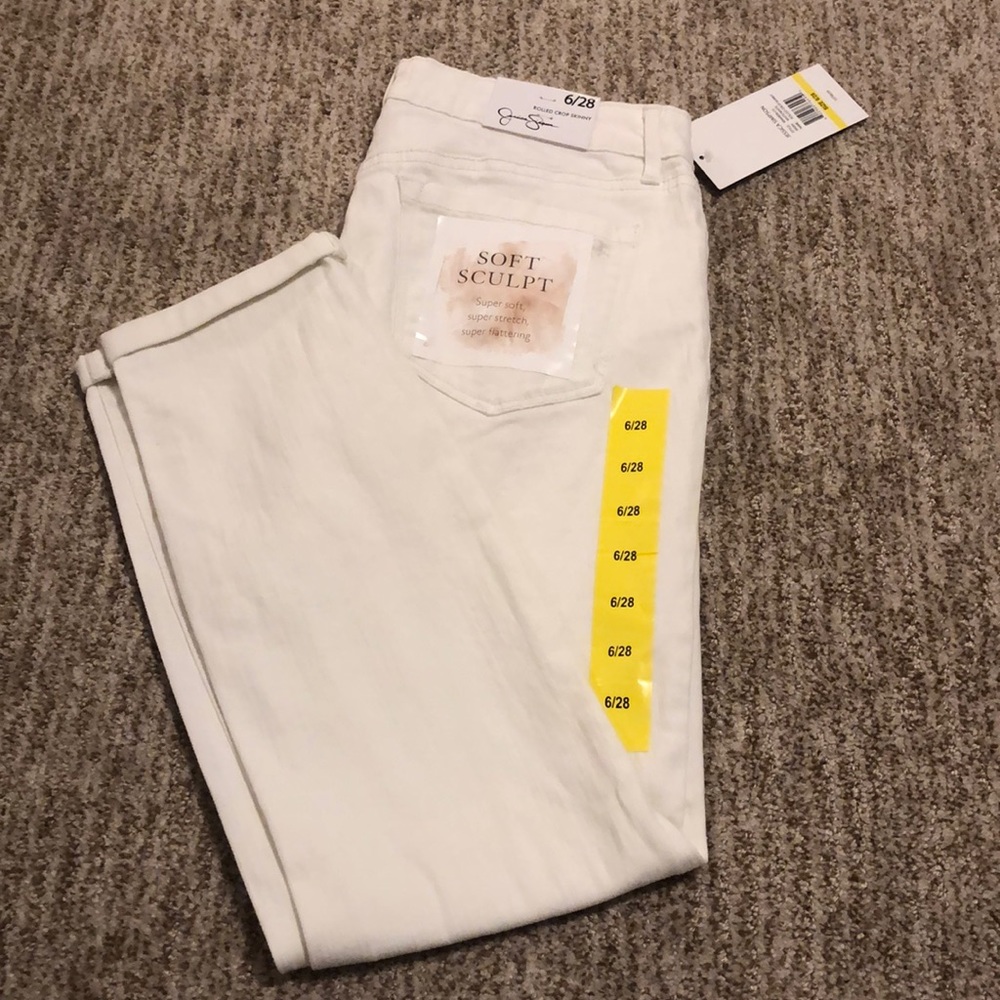 Jessica Simpson Capri - Picture 3 of 3